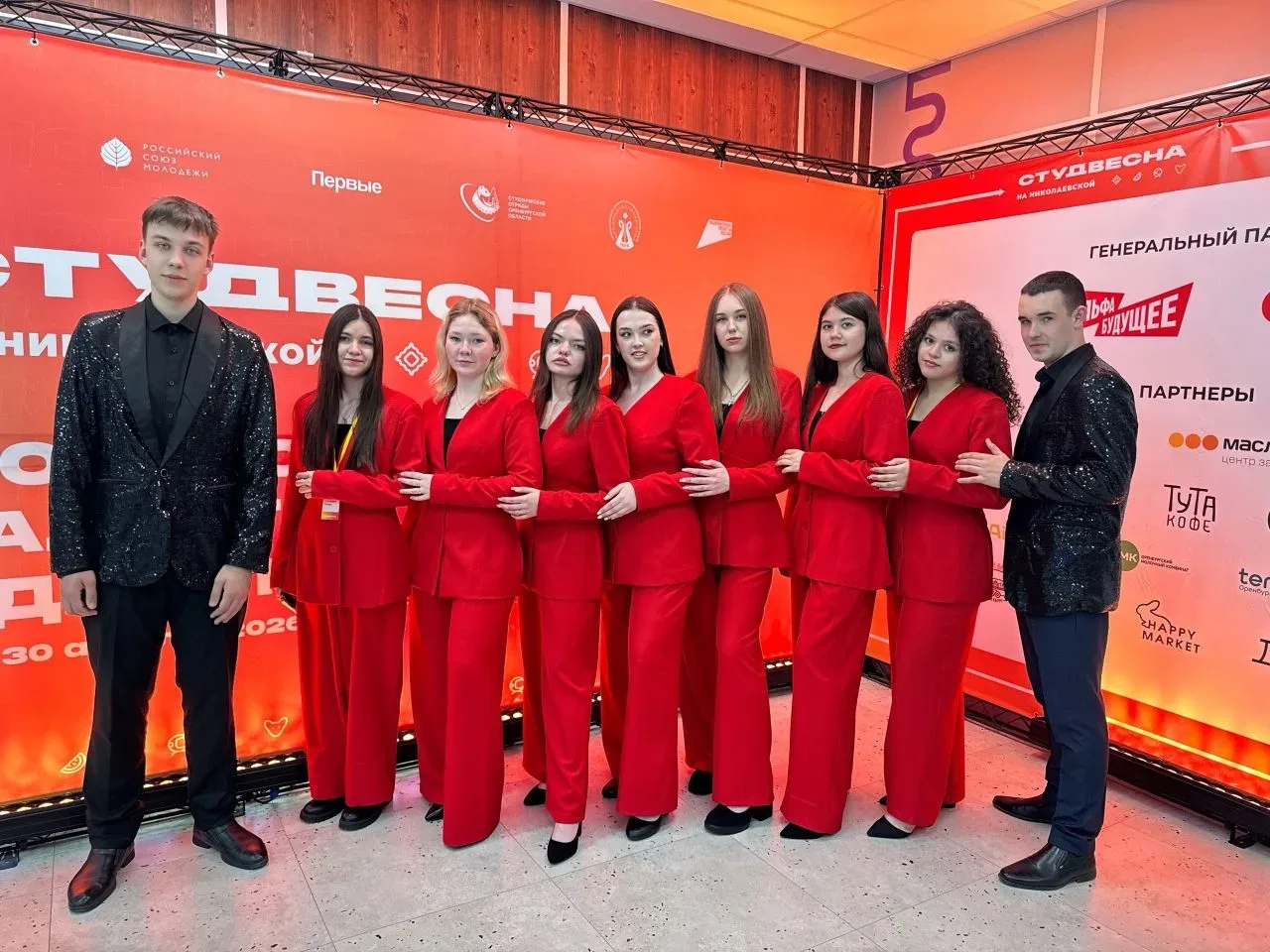 ✨ Блестящие результаты на «Студенческой весне на Николаевской — 2026»! ✨ С 28 по 30 апреля в Оренбур