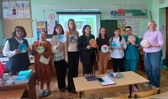 14 мая в го. Серпухов пошел ll региональный фестиваль «Векторы творчества». На фестивале присутствов
