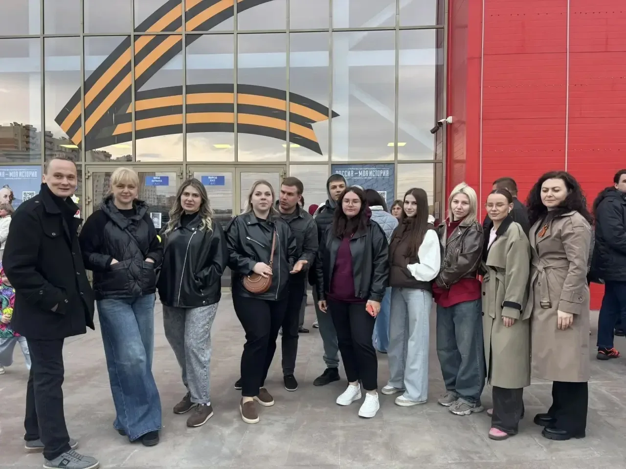 🌊 Добрая традиция нашего города и нашей школы!  30 апреля 2026 г. в городе Ставрополе  дали официаль
