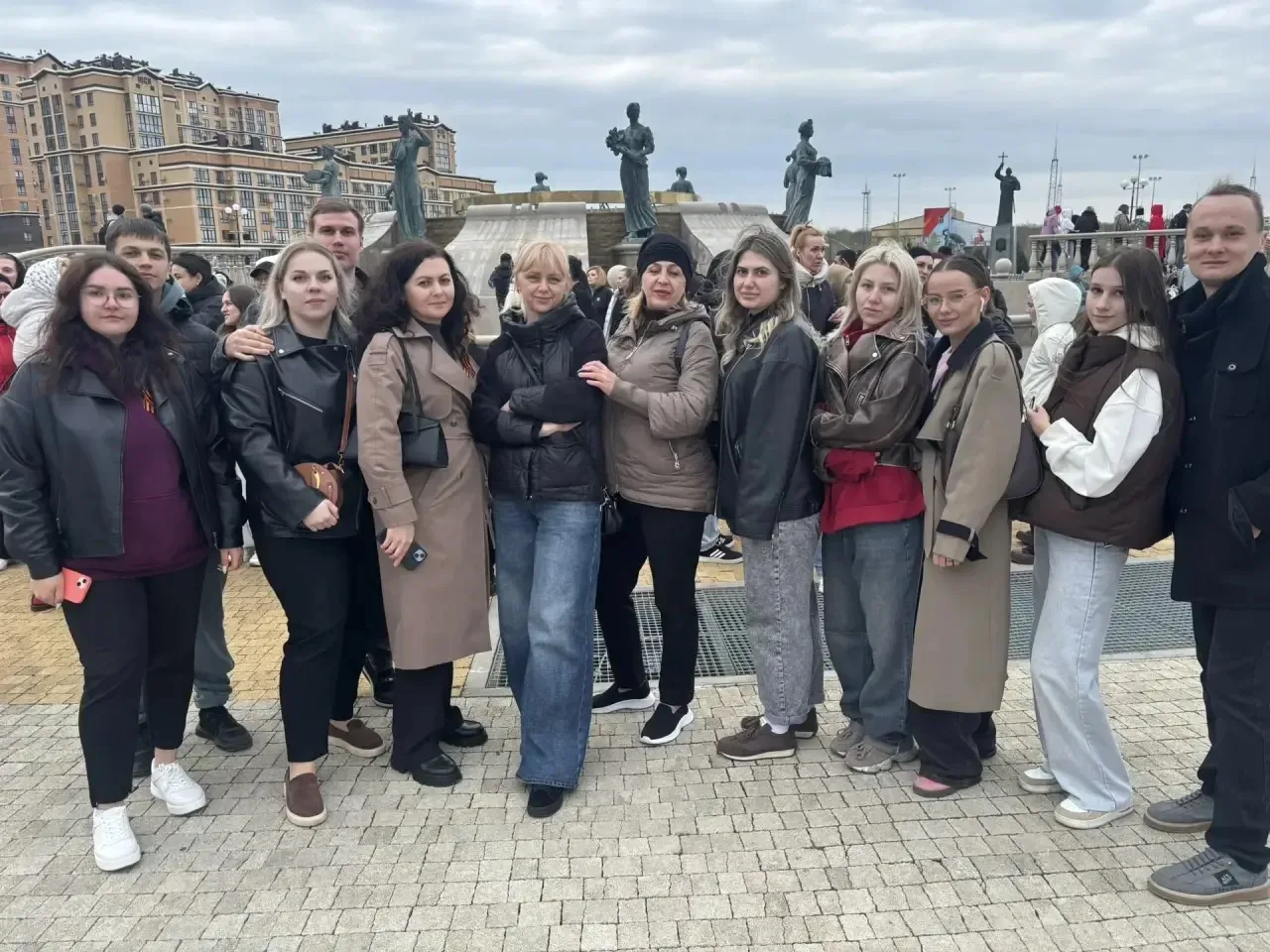 🌊 Добрая традиция нашего города и нашей школы!  30 апреля 2026 г. в городе Ставрополе  дали официаль
