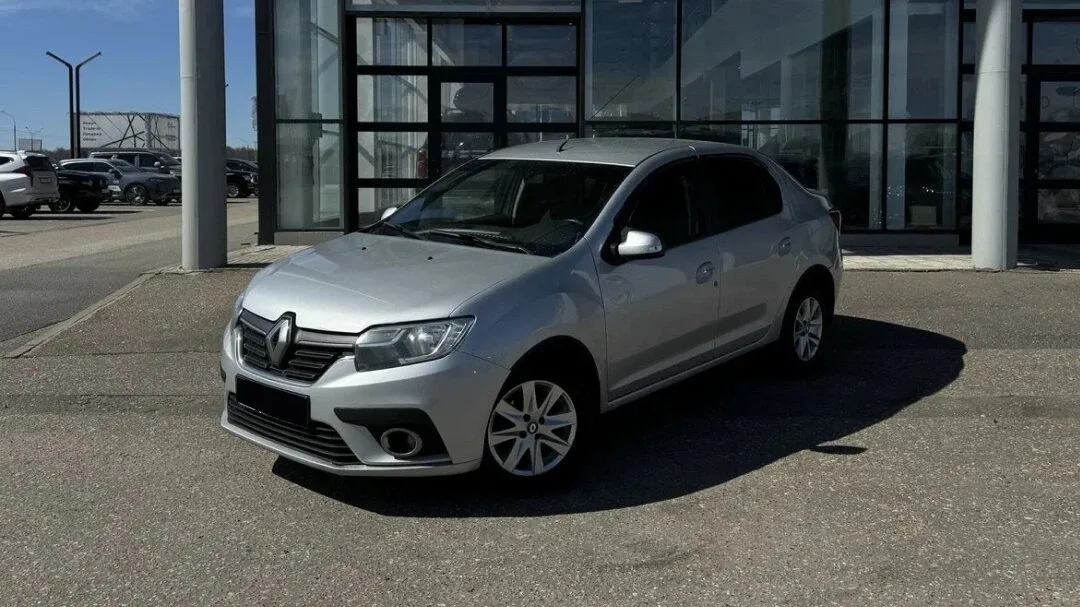 Обвал цен! Renault Logan за 12 261₽/мес!  Распродаём склад RENAULT LOGAN по ценам 2024 года!  Цена с