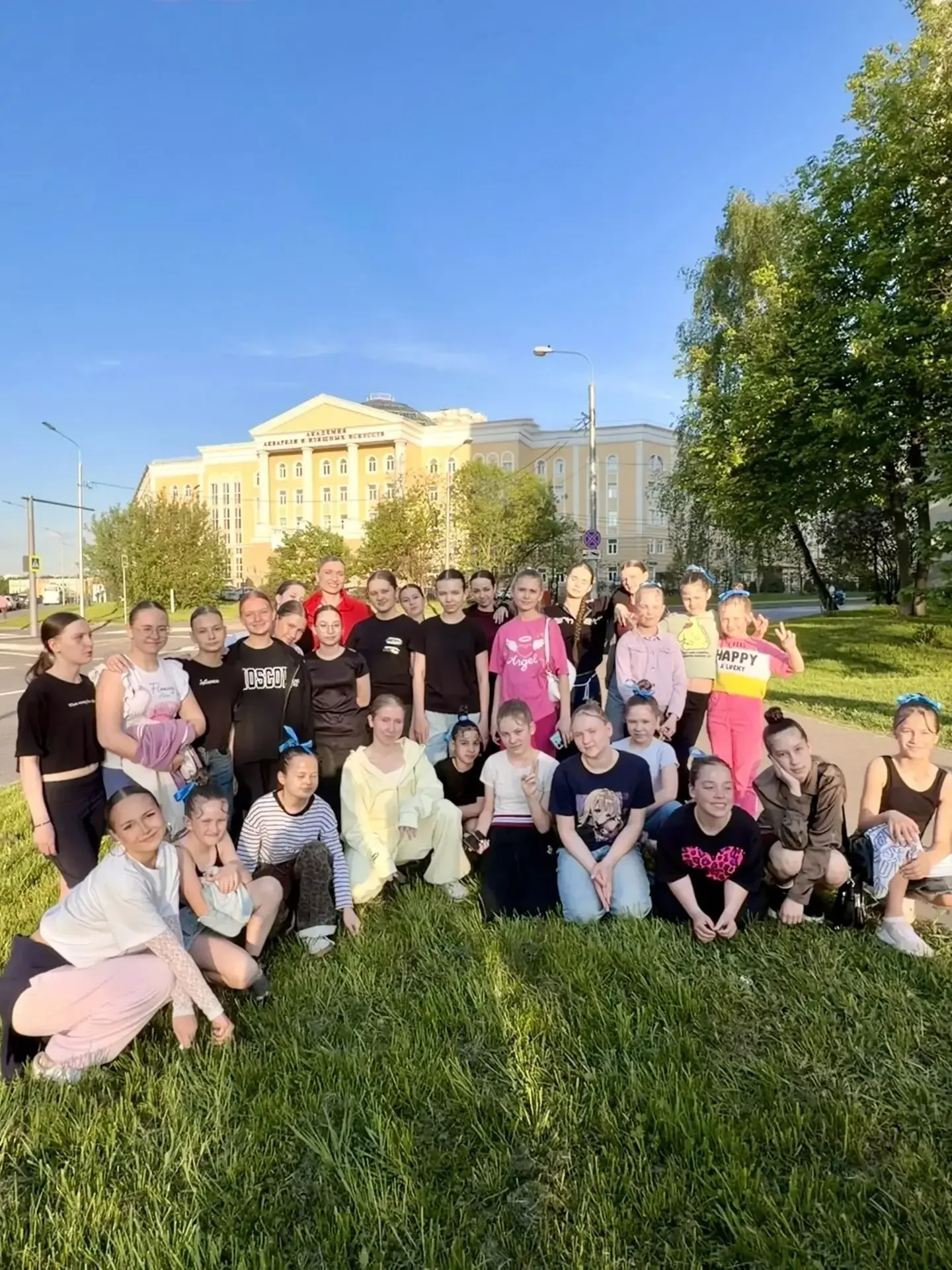 💃 Коллектив из Ступино успешно выступил на VIII Международном конкурсе «Искусство миру»  Хореографич