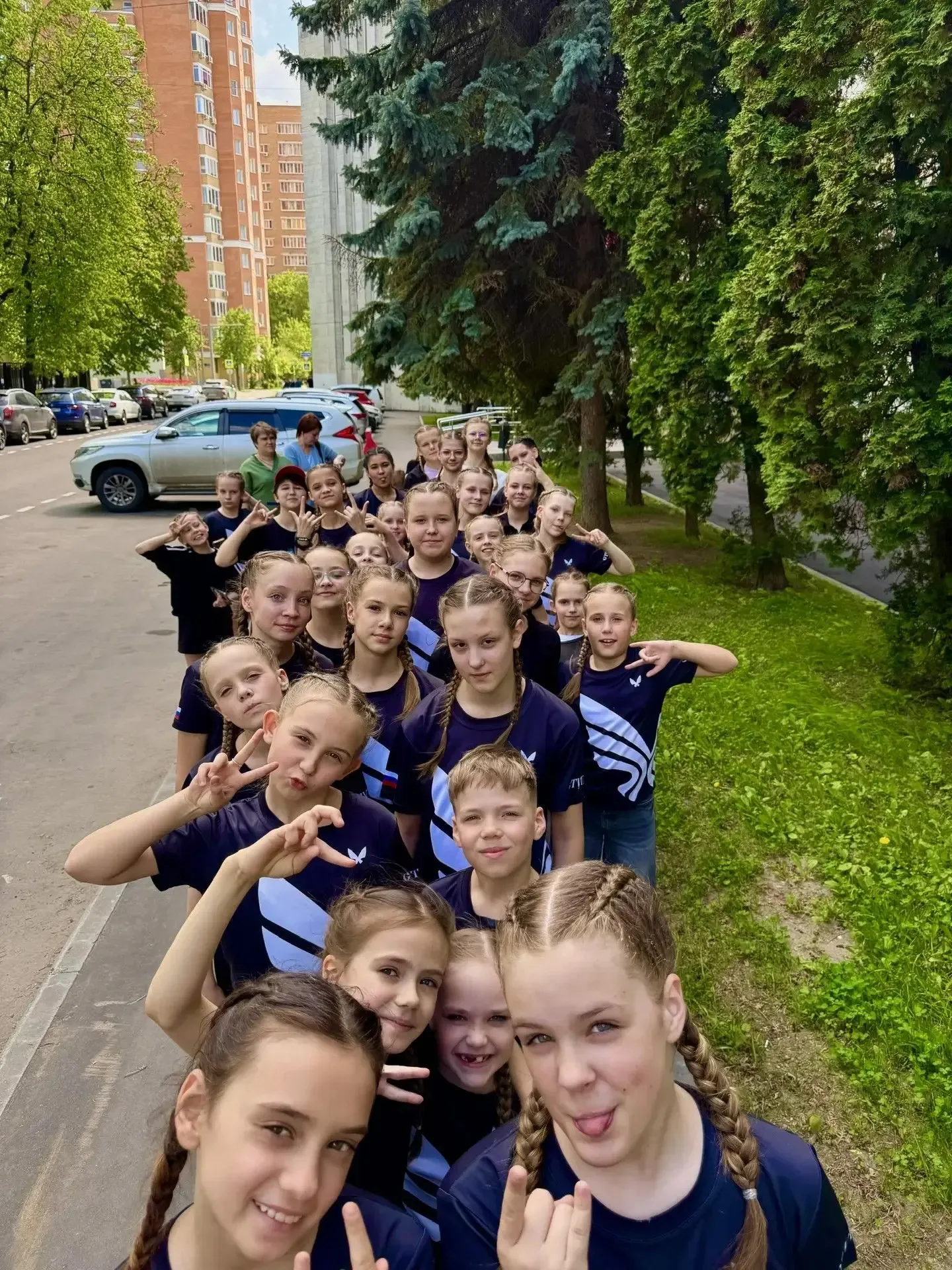🏆Танцевальные коллективы ступинского центра «АРИОН» удостоены наград международного конкурса «Майски