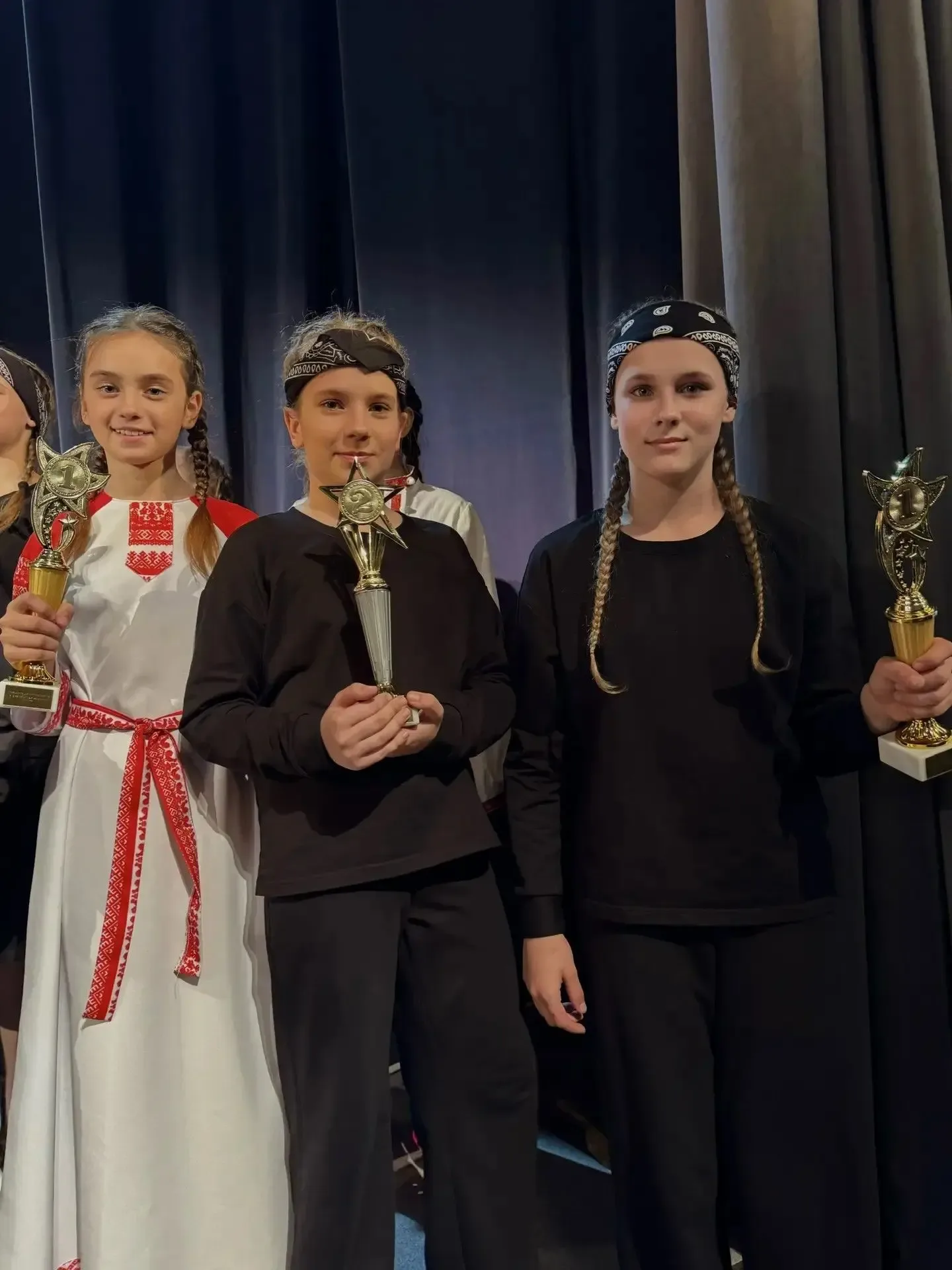 🏆Танцевальные коллективы ступинского центра «АРИОН» удостоены наград международного конкурса «Майски