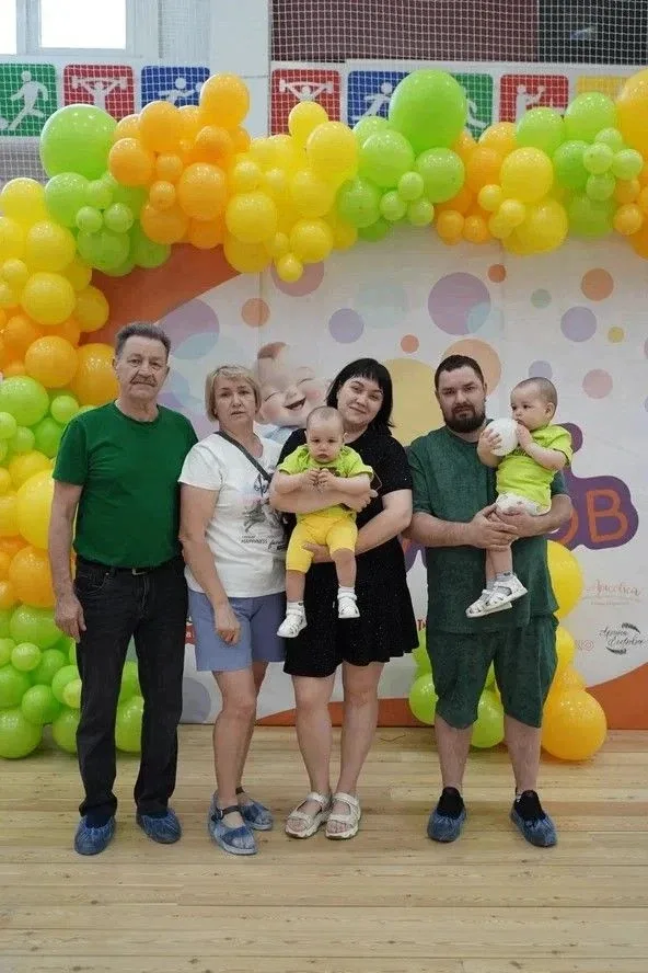 🏆«Здесь нет проигравших»: в Ступино прошёл чемпионат ползунков и бегунков для детей до трёх лет  В ф