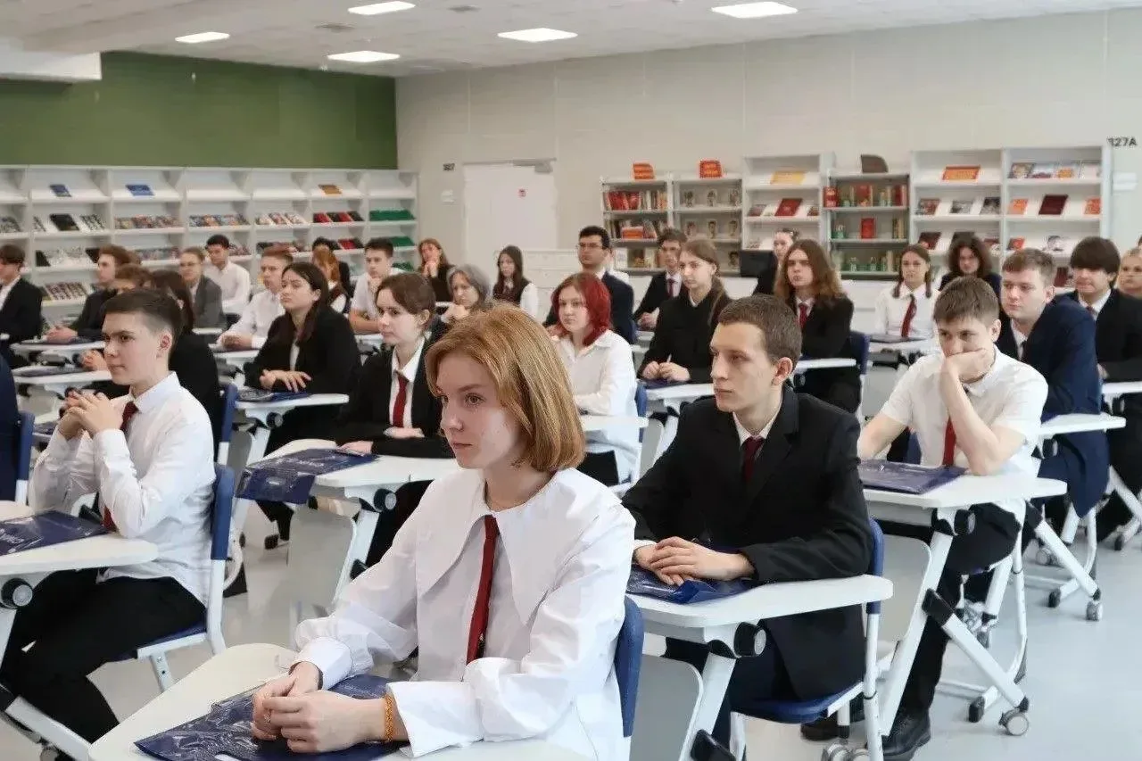 🏫 Подготовку к экзаменам в ступинских школах обсудили на оперативном совещании  На оперативном совещ