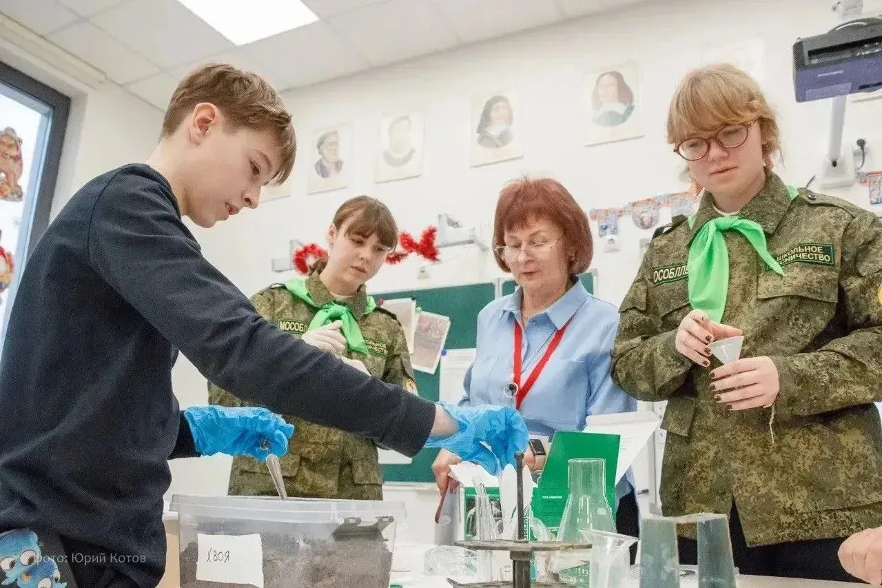🏫 Подготовку к экзаменам в ступинских школах обсудили на оперативном совещании  На оперативном совещ
