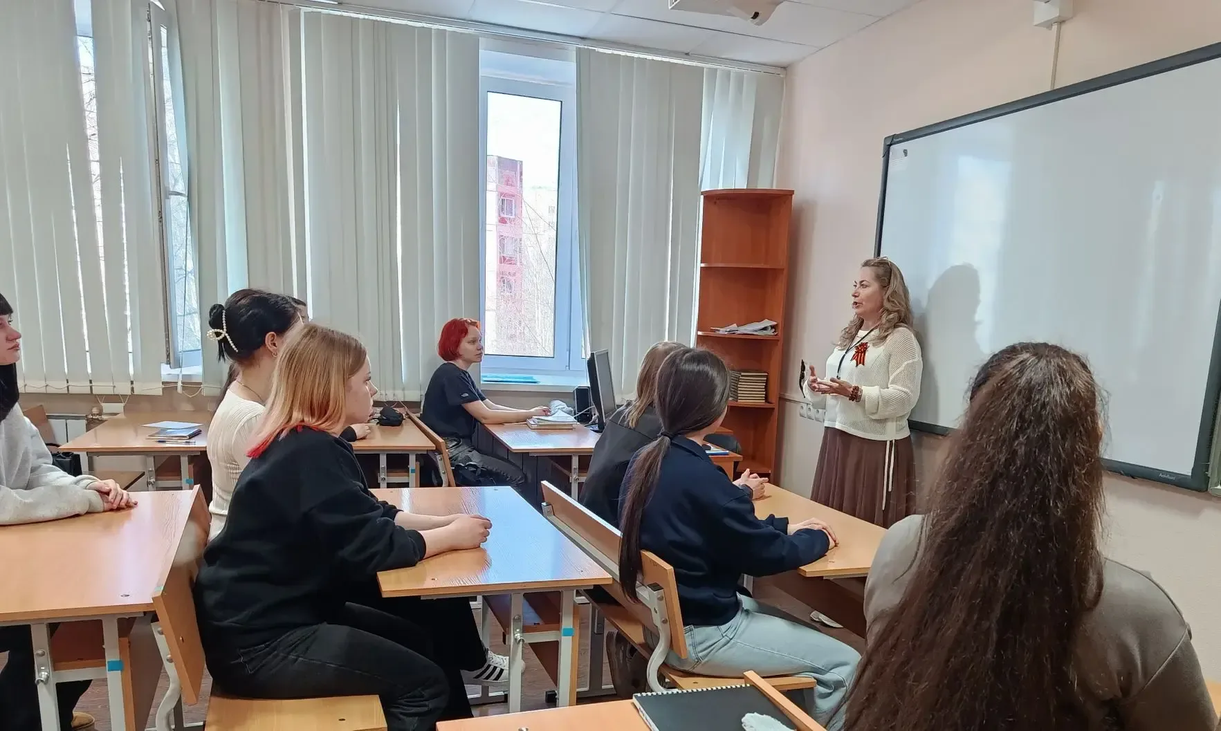 Сладкий и гадкий: скрытая опасность вейпов (электронных сигарет) ⁣ В колледже состоялась важная встр