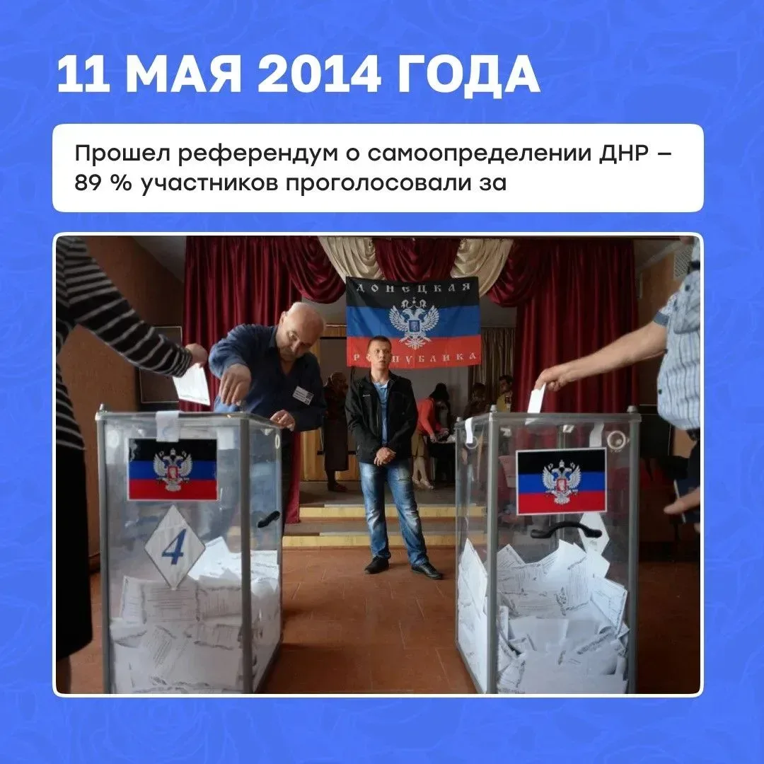 🇷🇺 Термин «Русская весна» появился в нашей жизни не так давно, но уже наполнился яркими событиями, ч