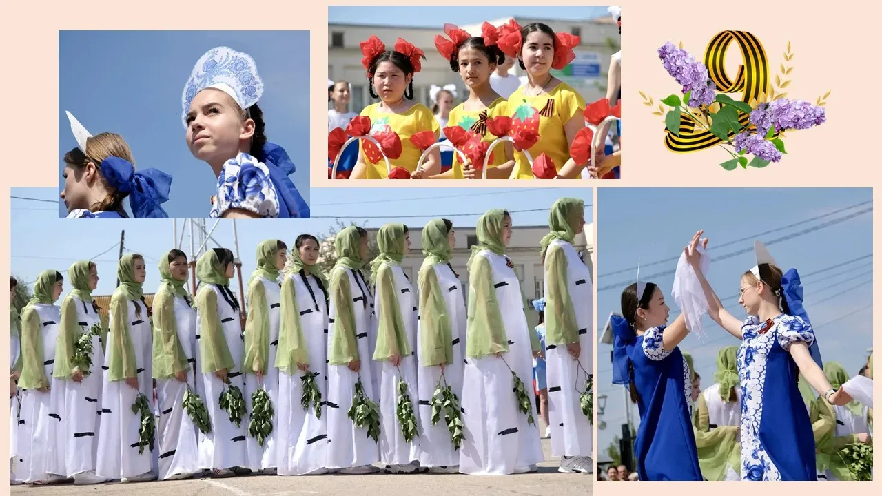 🕊️     9 Мая – главный праздник страны! Праздник Великой Победы! По многолетней традиции, с раннего 