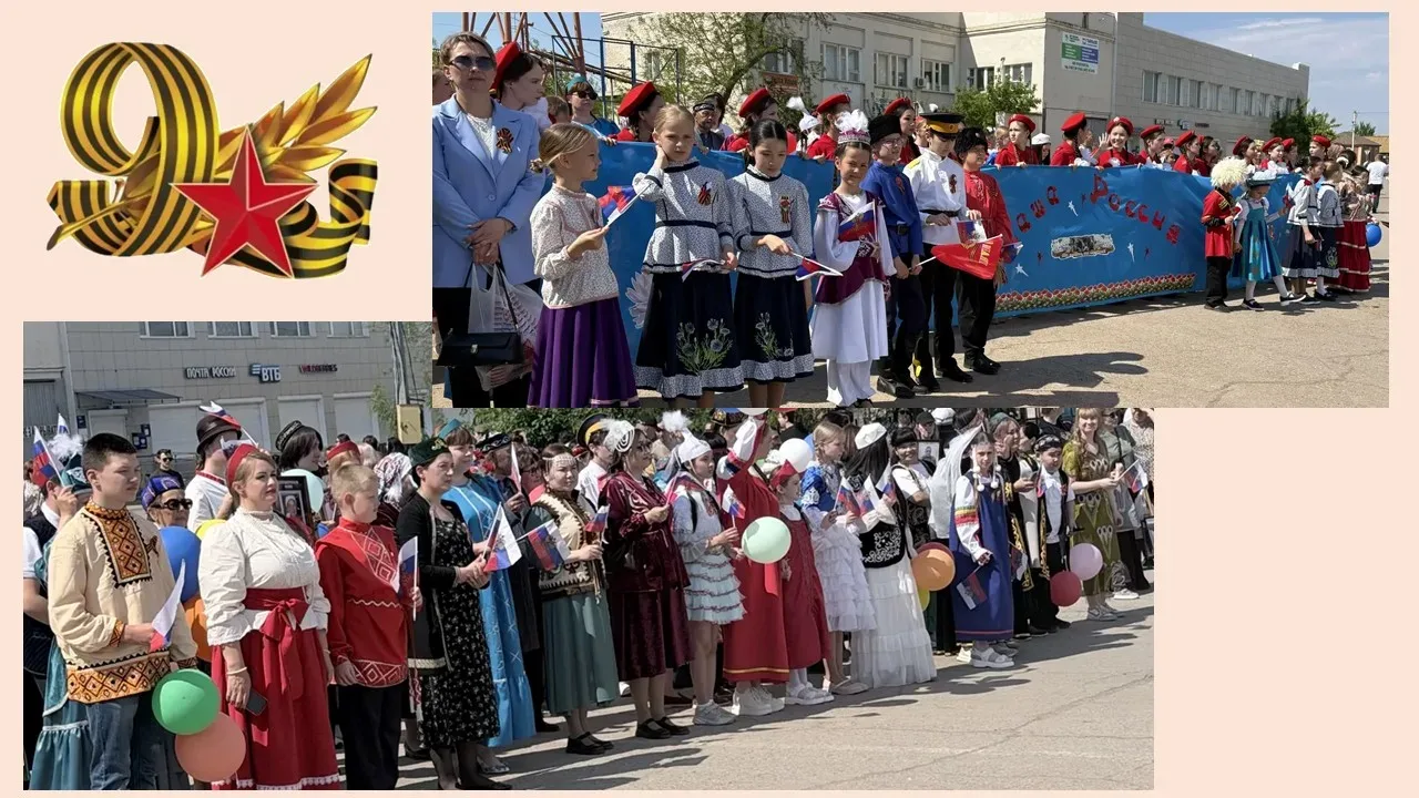 🕊️     9 Мая – главный праздник страны! Праздник Великой Победы! По многолетней традиции, с раннего 