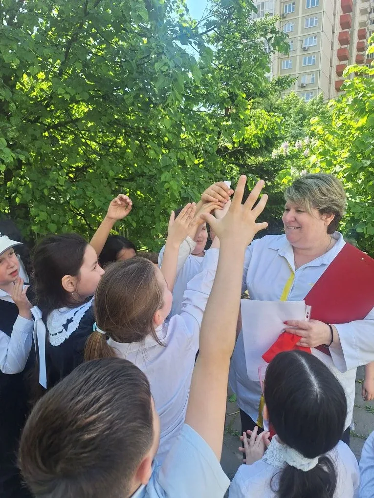🌟 В поисках пионерского галстука: путешествие во времени.  🌟Советник директора по воспитанию Кошкина