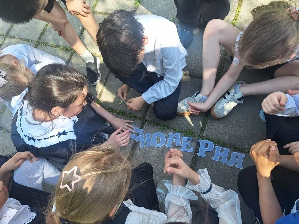 🌟 В поисках пионерского галстука: путешествие во времени.  🌟Советник директора по воспитанию Кошкина