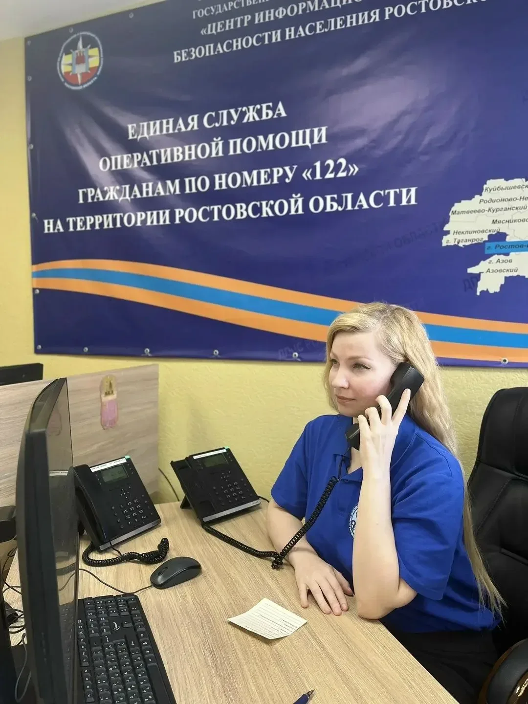 📲За неделю через колл-центры «122» и «117» поступило 561 обращение.    ✅Специалисты «122» проконсуль