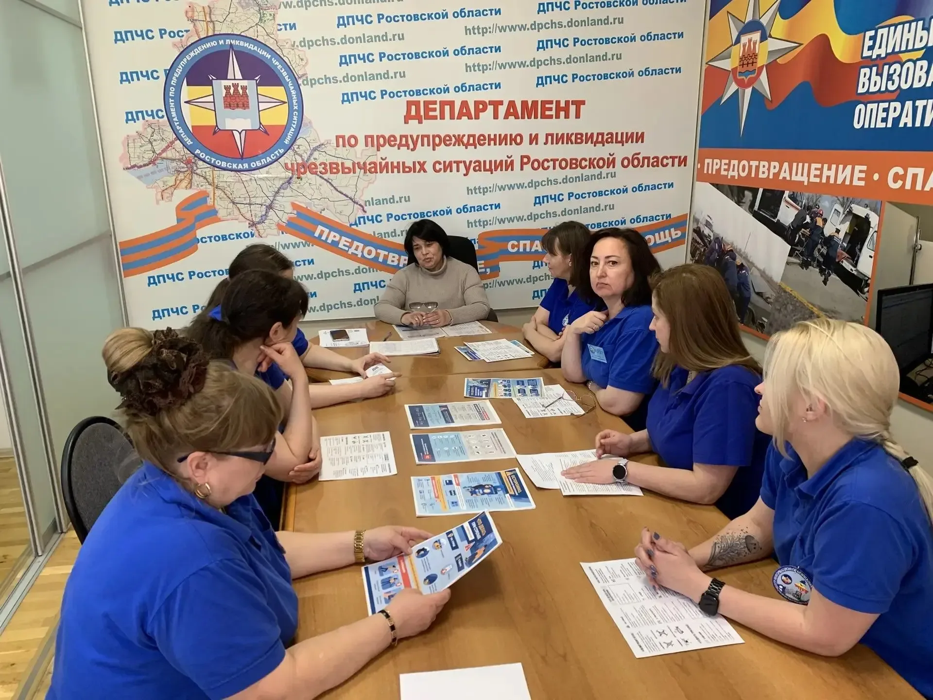 ✍👩‍💻В рамках Международного дня охраны труда проведены специализированные занятия с работниками обла