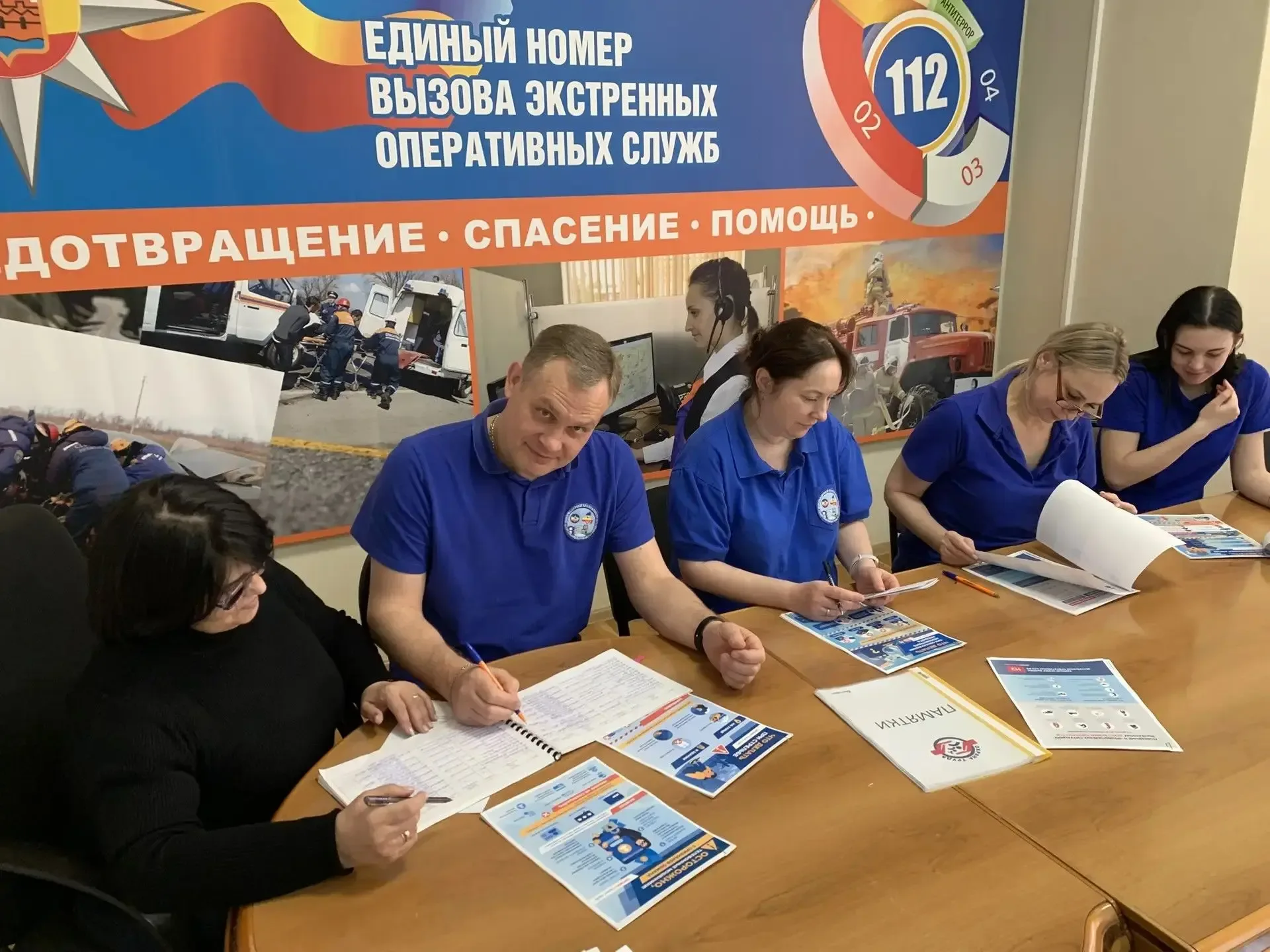 ✍👩‍💻В рамках Международного дня охраны труда проведены специализированные занятия с работниками обла