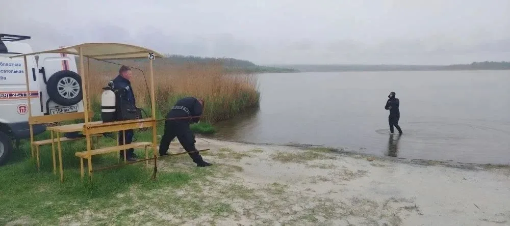 Донские спасатели продолжают подготовку к купальному сезону-2026, областной поисково-спасательной сл