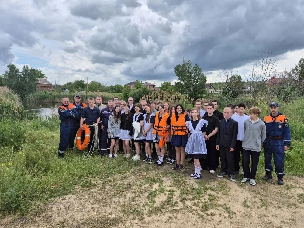 ‼️В подготовительный период к купальному сезону департаментом проводится комплекс мероприятий, напра