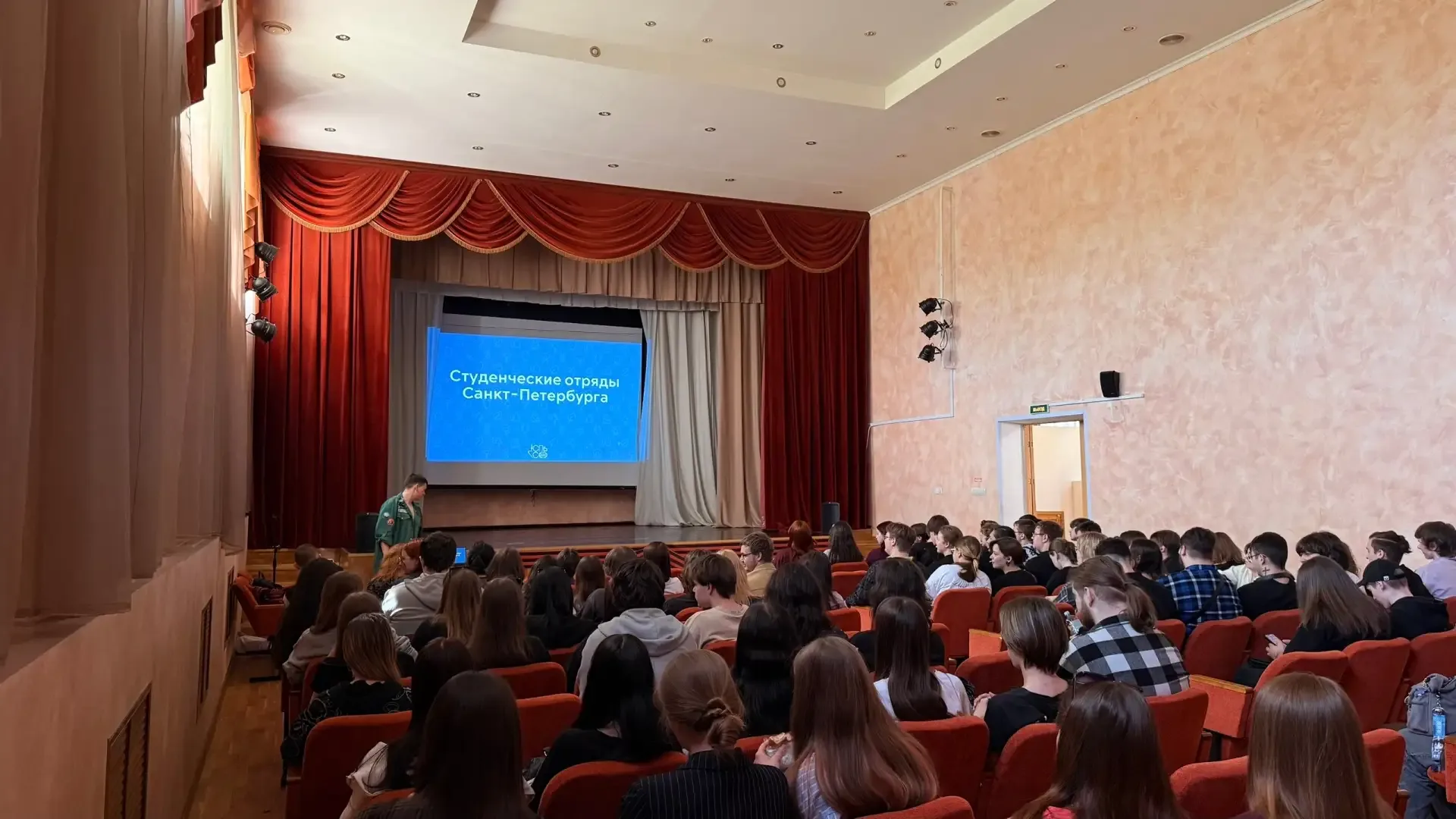 К Дню детских общественных организаций России: встречи, которые вдохновляют!  В преддверии Дня детск
