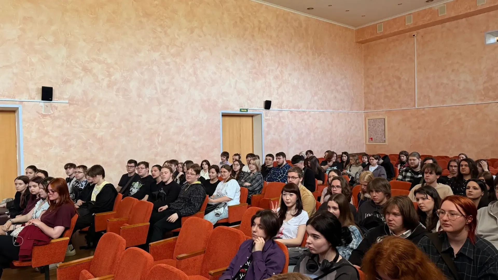 К Дню детских общественных организаций России: встречи, которые вдохновляют!  В преддверии Дня детск
