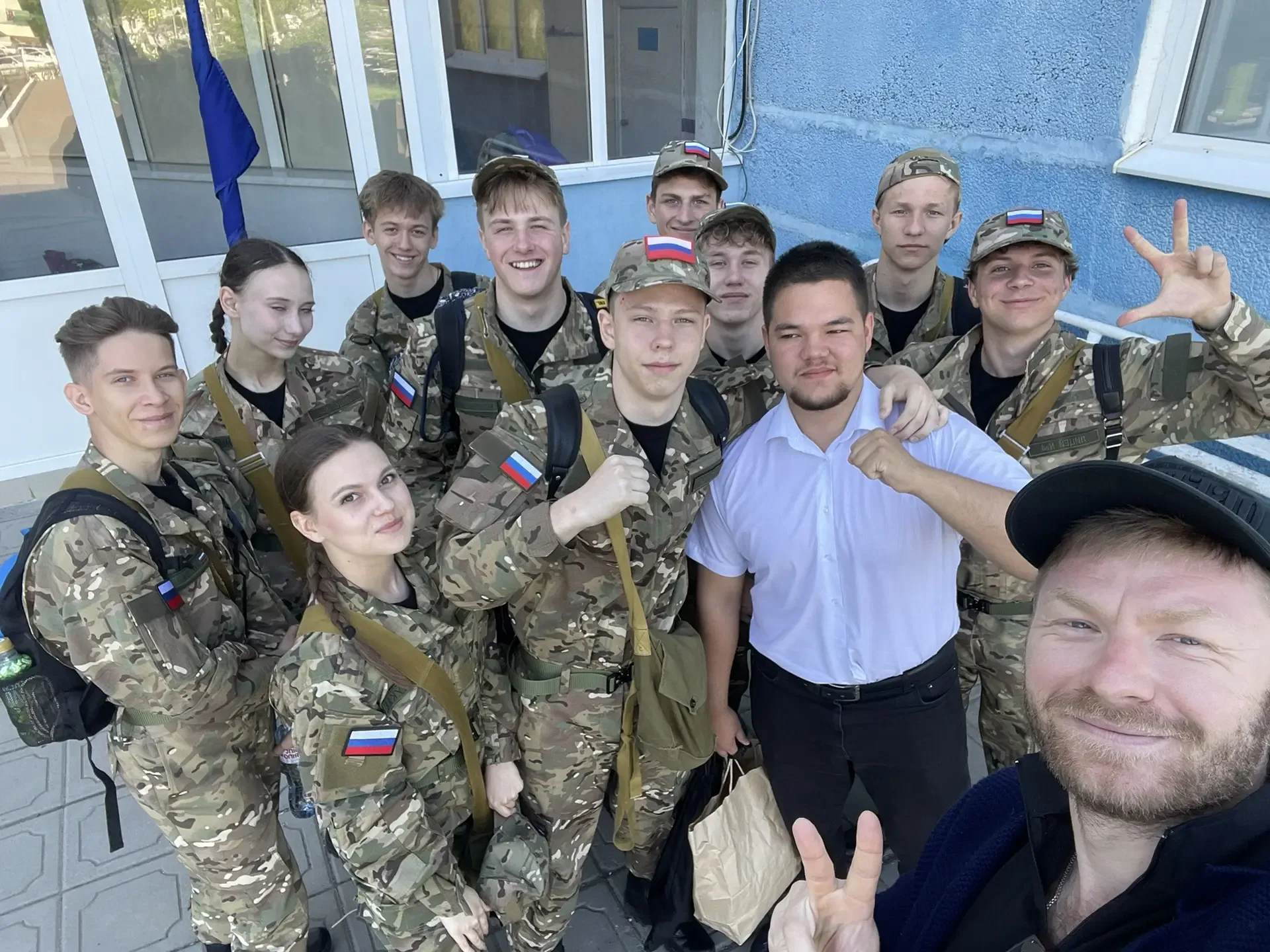 МЫ СДЕЛАЛИ ЭТО! 🥇 Наша победа в «Зарнице 2.0» - это больше, чем мы мечтали!  Дорогие друзья, родные,