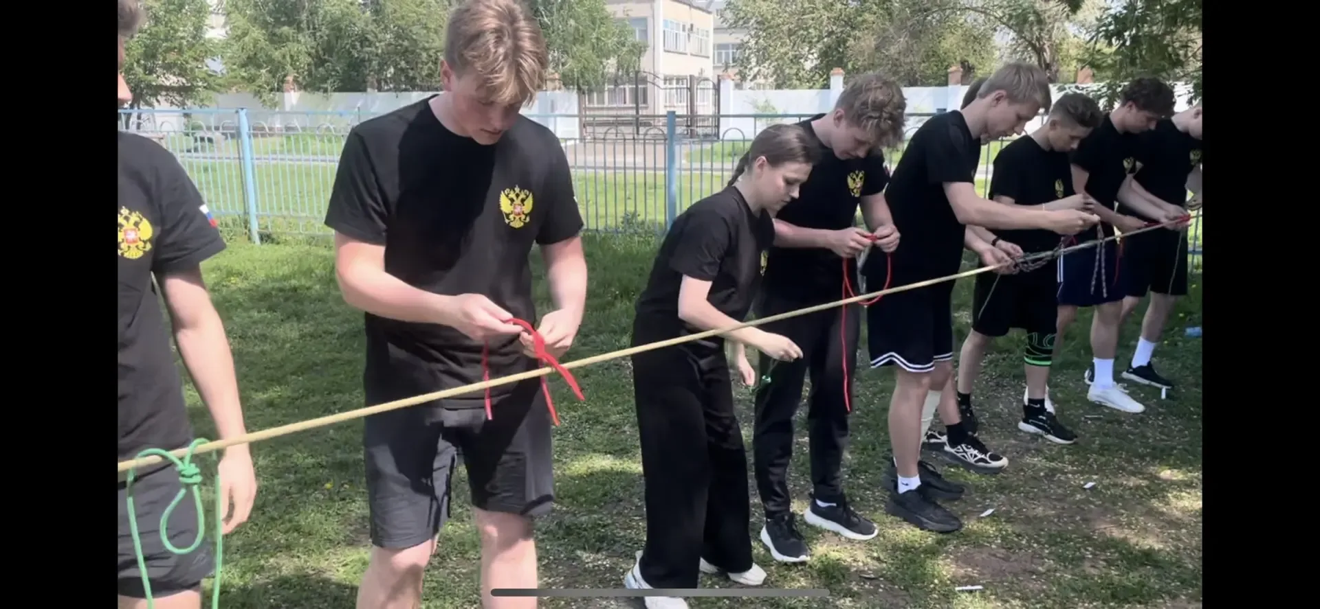 МЫ СДЕЛАЛИ ЭТО! 🥇 Наша победа в «Зарнице 2.0» - это больше, чем мы мечтали!  Дорогие друзья, родные,