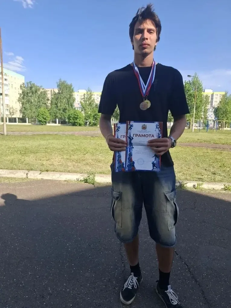 🏆 Успехи учащихся лицея № 4 на первенстве области!  Подведены итоги первенства области, и мы с гордо
