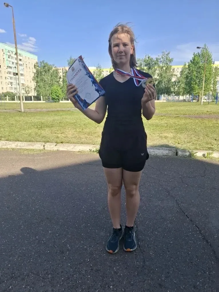 🏆 Успехи учащихся лицея № 4 на первенстве области!  Подведены итоги первенства области, и мы с гордо