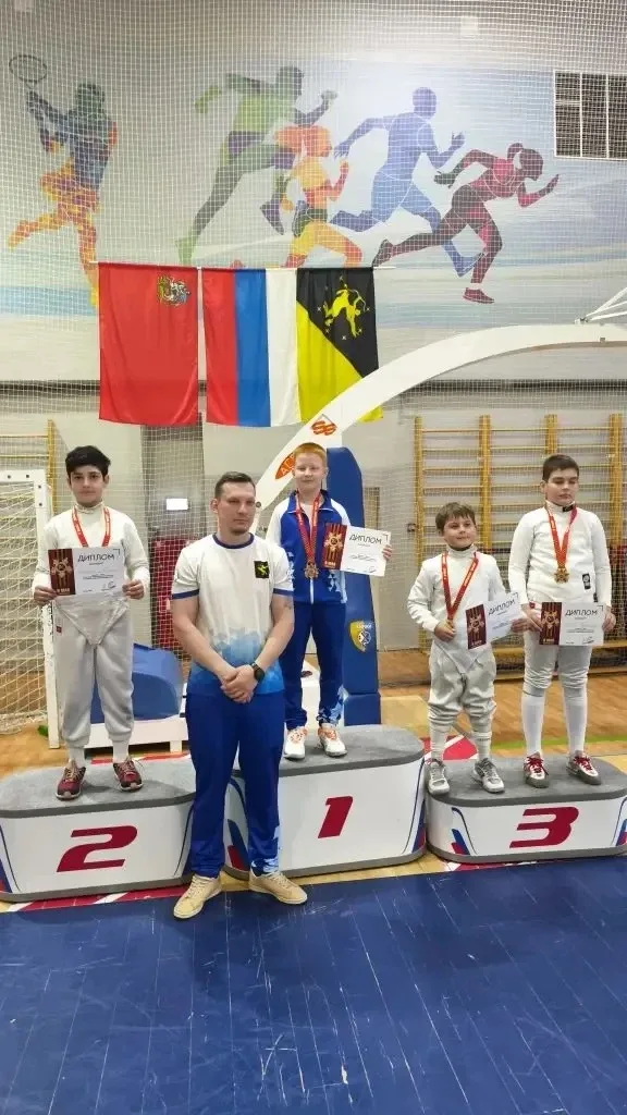 Поздравляем Шведова Михаила с отличным результатом! 👏🏅  Михаил занял 2 место в Чемпионате Московской