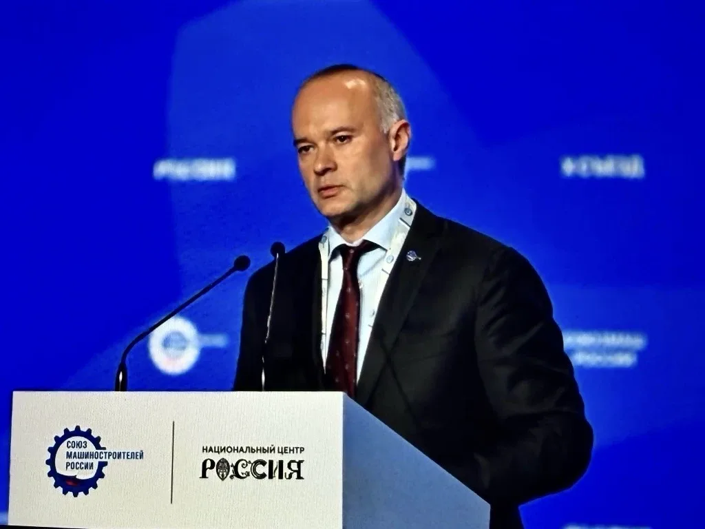 Глава ОАК Вадим Бадеха доложил о достижениях авиаотрасли на X Съезде Союза машиностроителей России ⚙