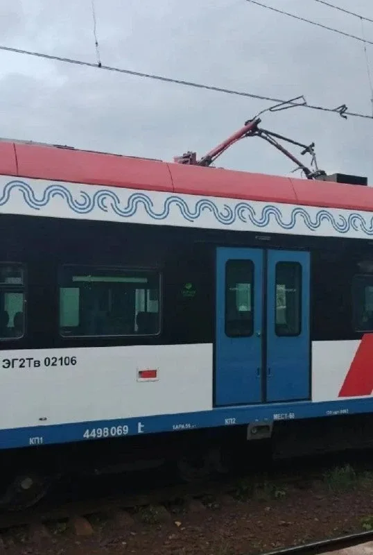 ‼️Произошел сбой на МЦД-2   Движение прервано из-за повреждения токоприемника на перегоне Покровское