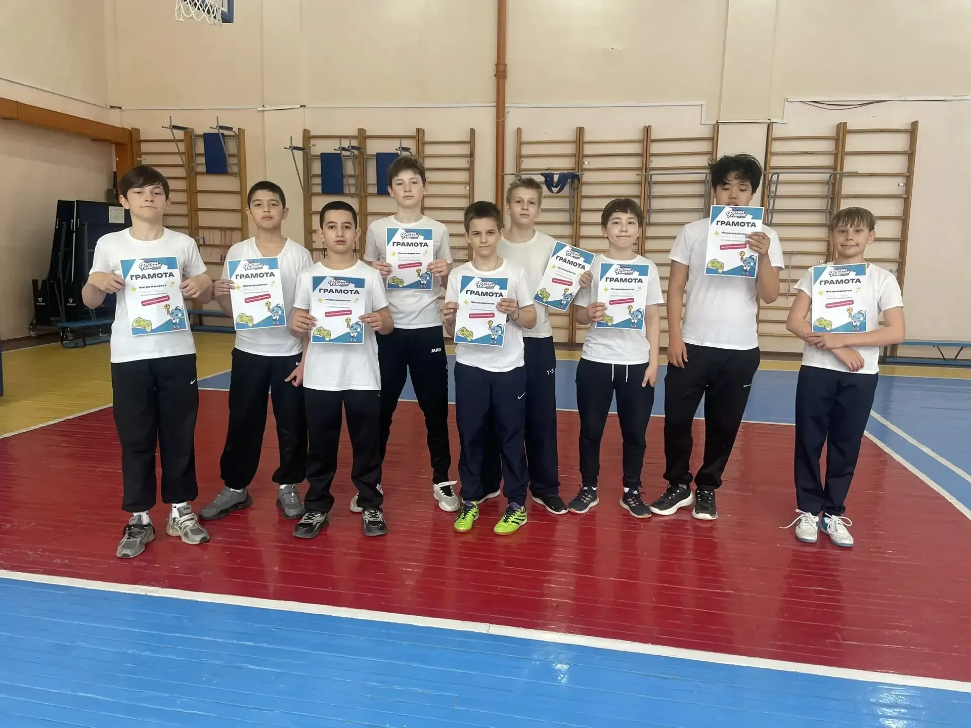 💥⚽ ФИДЖИТАЛ-ФУТБОЛ в школе! 🎮👟  7 мая 2026 года в рамках всероссийского проекта «Футбол в школе» про