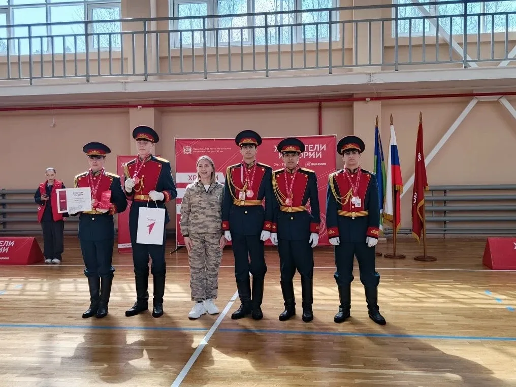 У нас замечательная новость! Поздравляем ВПК «Братство» имени Героя Российской Федерации А.Н. Ботяна