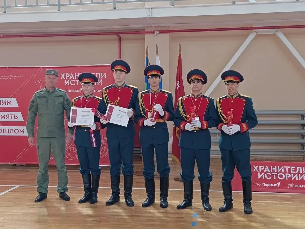 У нас замечательная новость! Поздравляем ВПК «Братство» имени Героя Российской Федерации А.Н. Ботяна