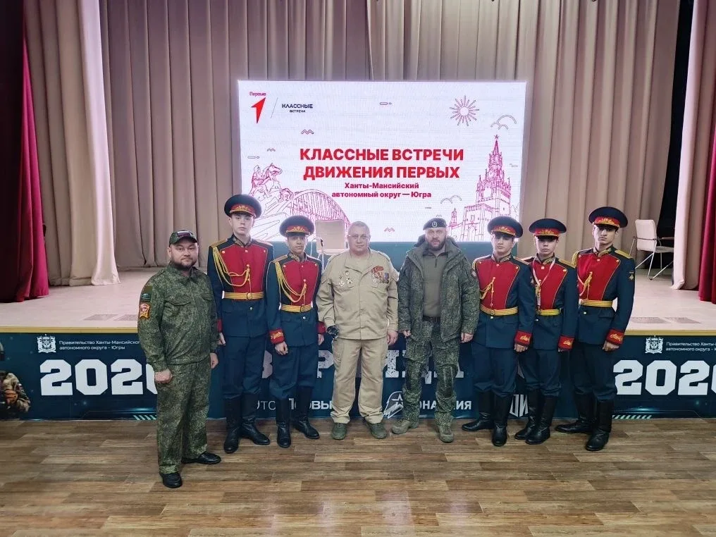 У нас замечательная новость! Поздравляем ВПК «Братство» имени Героя Российской Федерации А.Н. Ботяна