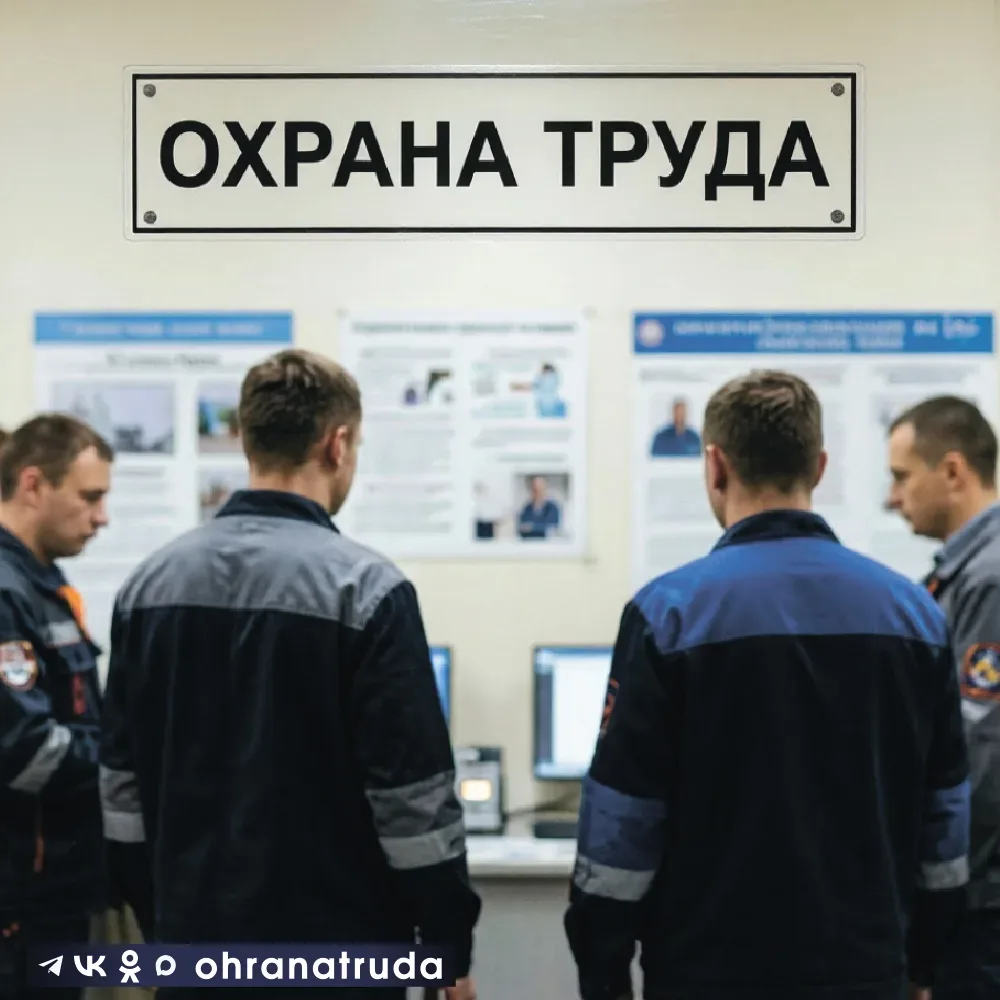 Кабинет и уголок охраны труда: как организовать и зачем это нужно  Кабинет охраны труда - это спец