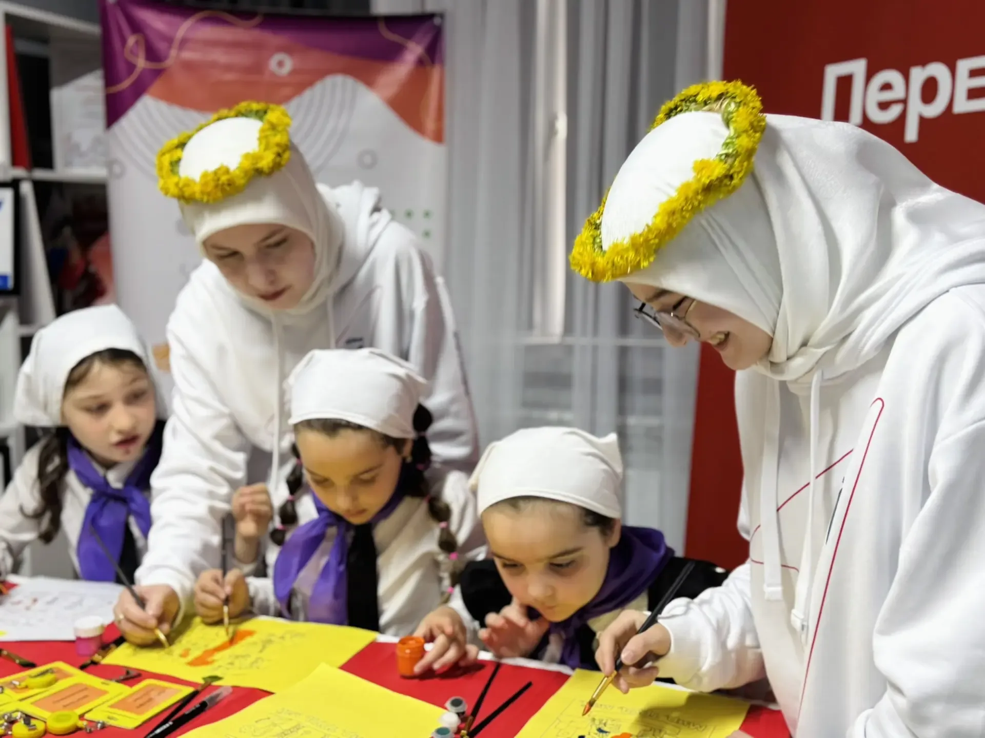 🇷🇺 «Мой труд — мой старт»: учимся ценить и дарить радость!  В преддверии Праздника Весны и Труда сов