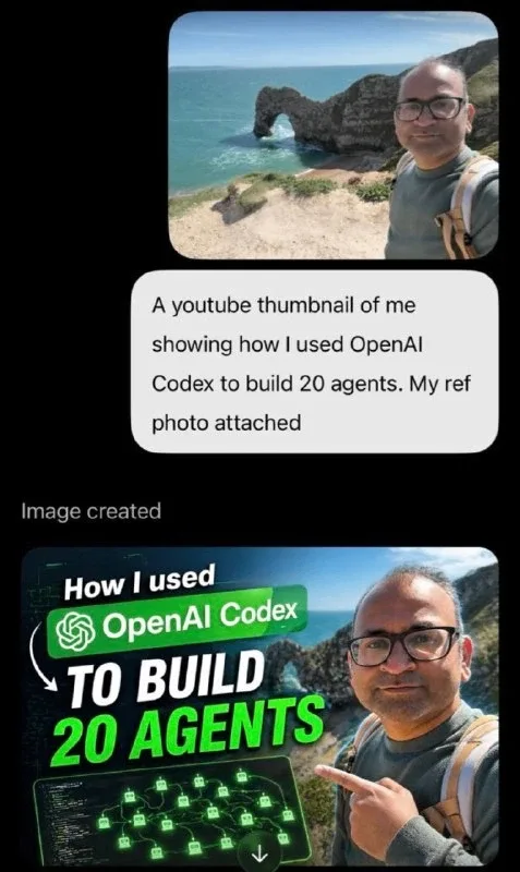 👏 OpenAI выпустила GPT Image 2 – новый «убийца Nano Banana Pro»  Пользователи хвалят GPT Image 2 за 