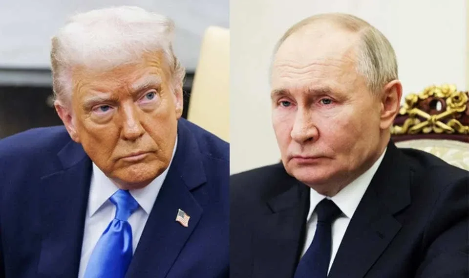 Путин сказал Трампу о готовности объявить перемирие на период Дня Победы, Трамп это поддержал, — пом