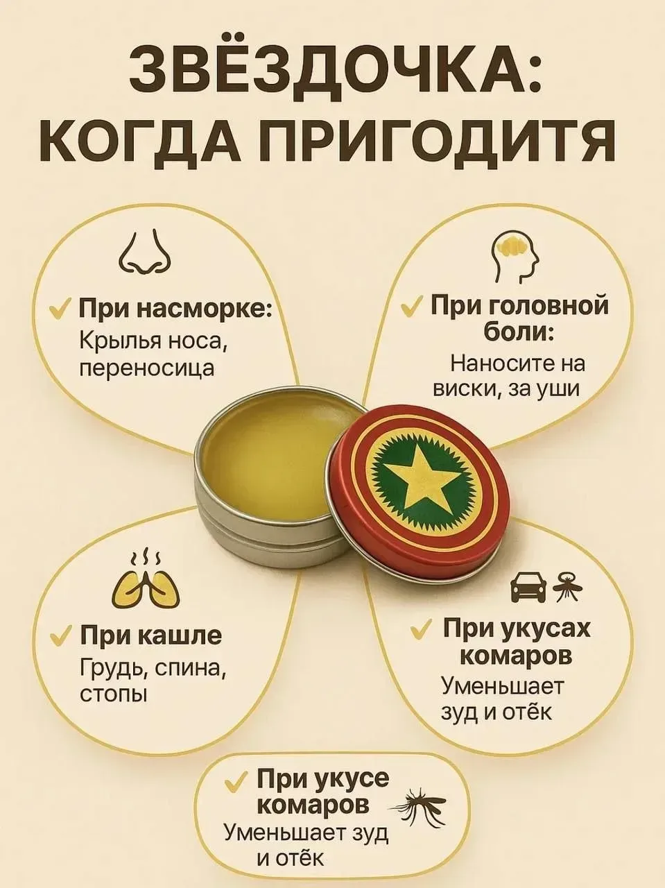 📎Звездочка: Когда пригодится?  Я - Пенсионер✅
