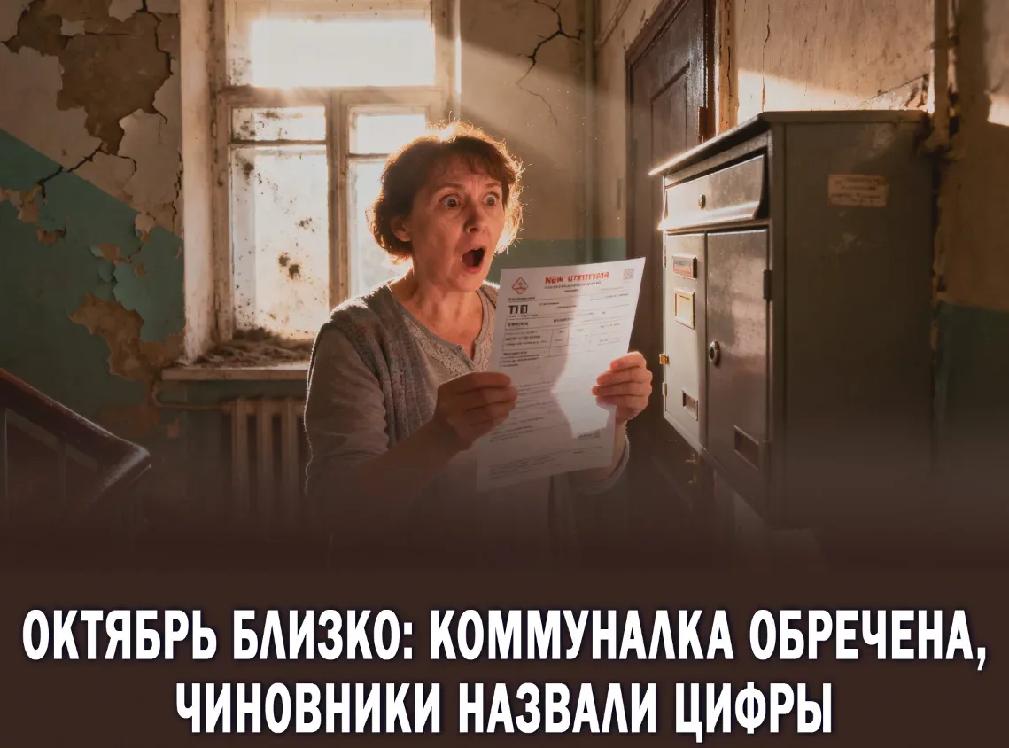 👆️Наступает осень, а вместе с ней и неизбежный рост тарифов на коммунальные услуги.   Если кто-то из