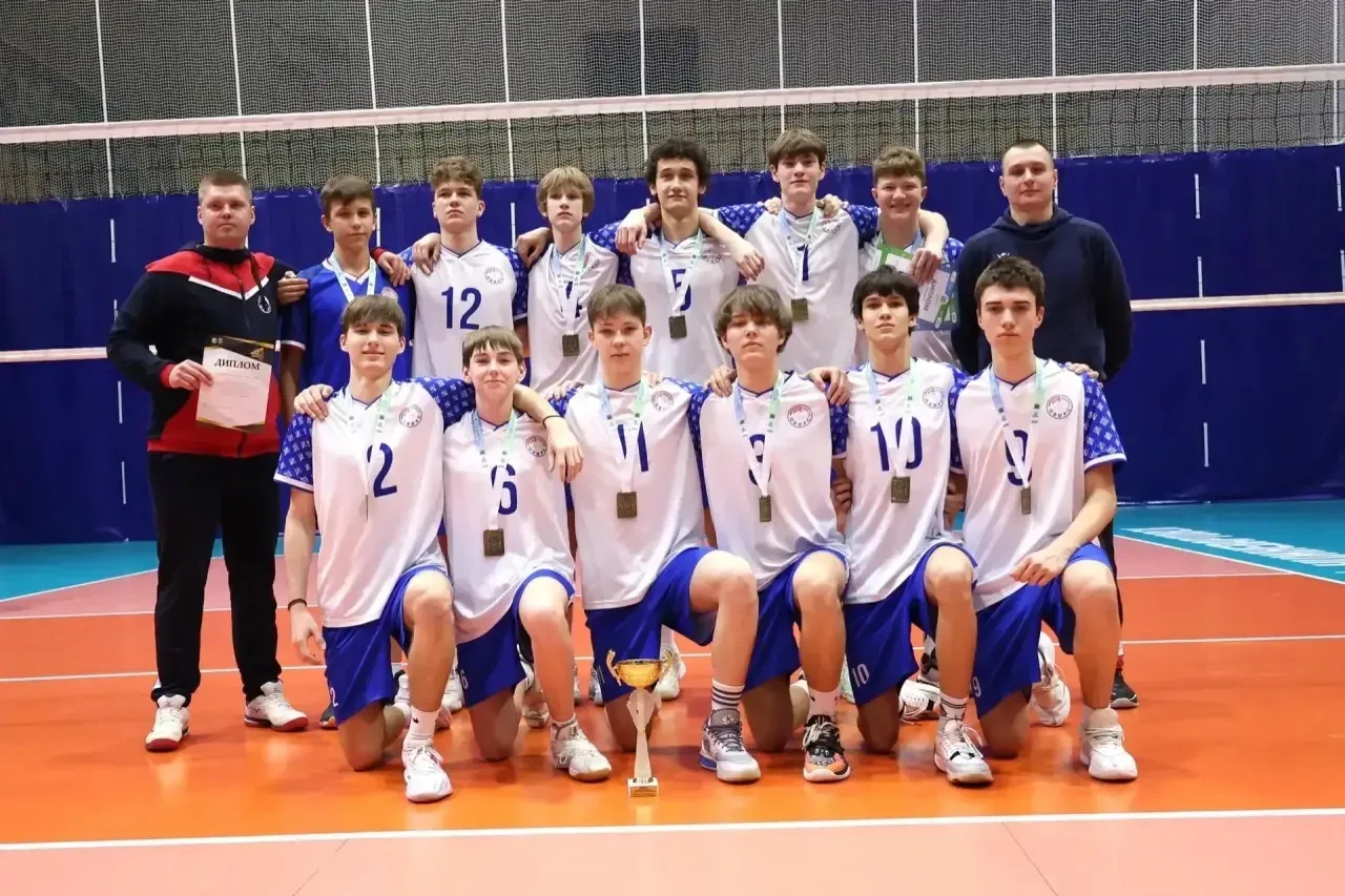 Гордимся победами наших учеников! 🏆  Обучающийся 9 класса Рудовский Василий стал Победителем 🥇 перве