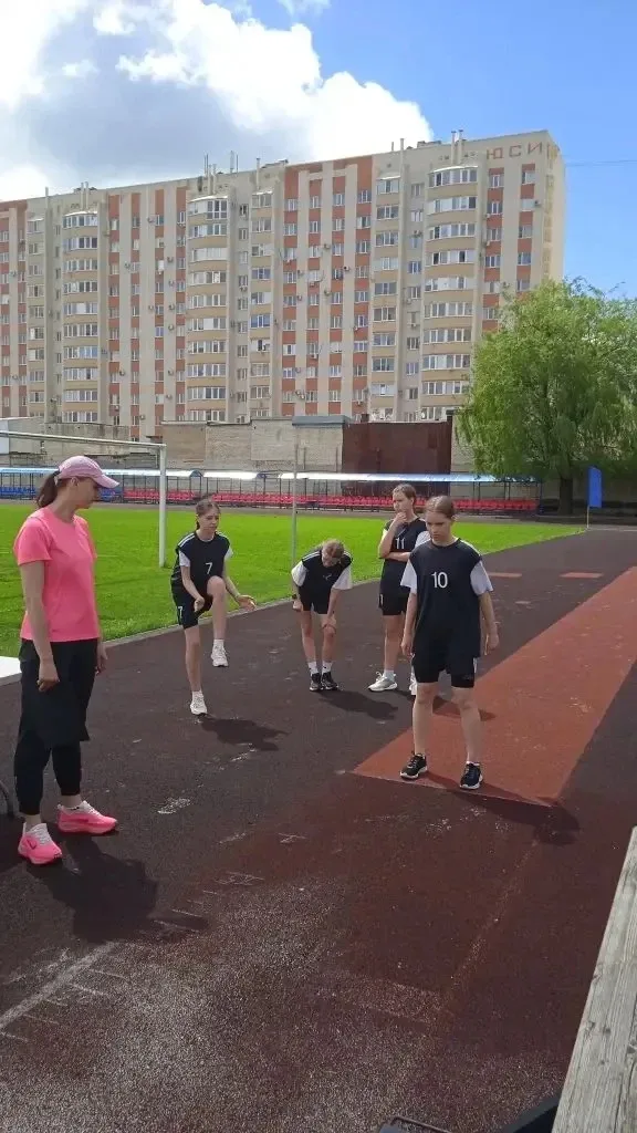 Ставрополь, мы стартовали! 🚀 В краевой столице проходит региональный этап Всероссийских спортивных с