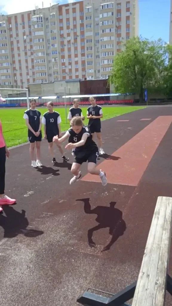 Ставрополь, мы стартовали! 🚀 В краевой столице проходит региональный этап Всероссийских спортивных с