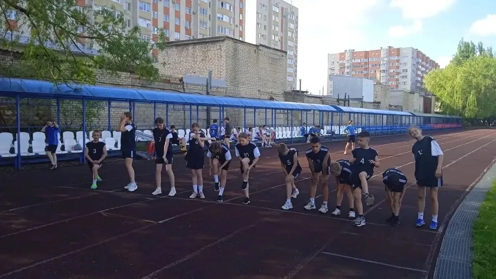Ставрополь, мы стартовали! 🚀 В краевой столице проходит региональный этап Всероссийских спортивных с