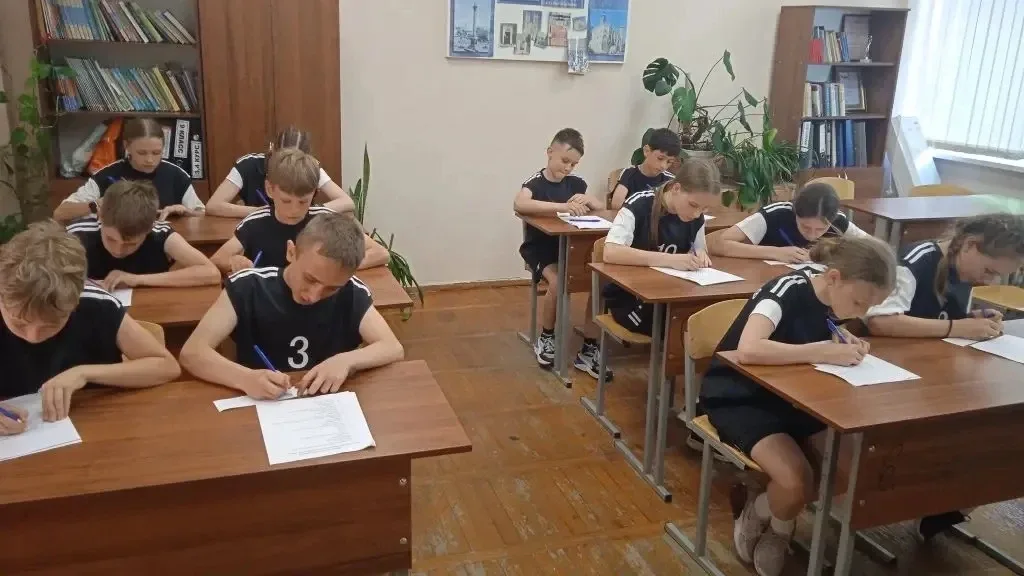 Ставрополь, мы стартовали! 🚀 В краевой столице проходит региональный этап Всероссийских спортивных с