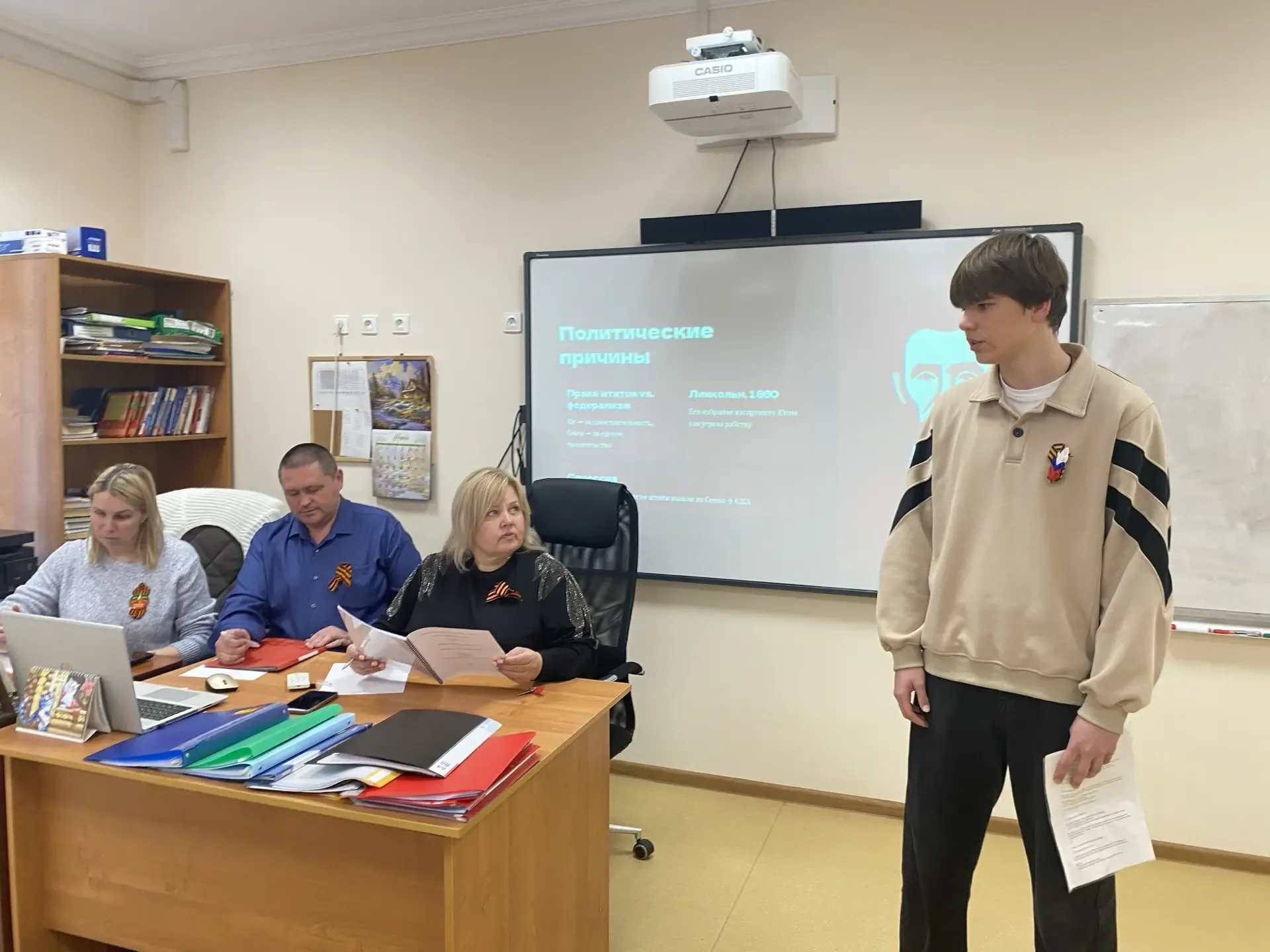 Прошла защита индивидуальных проектов!🎓  В нашей школе завершился, пожалуй, самый волнительный этап 