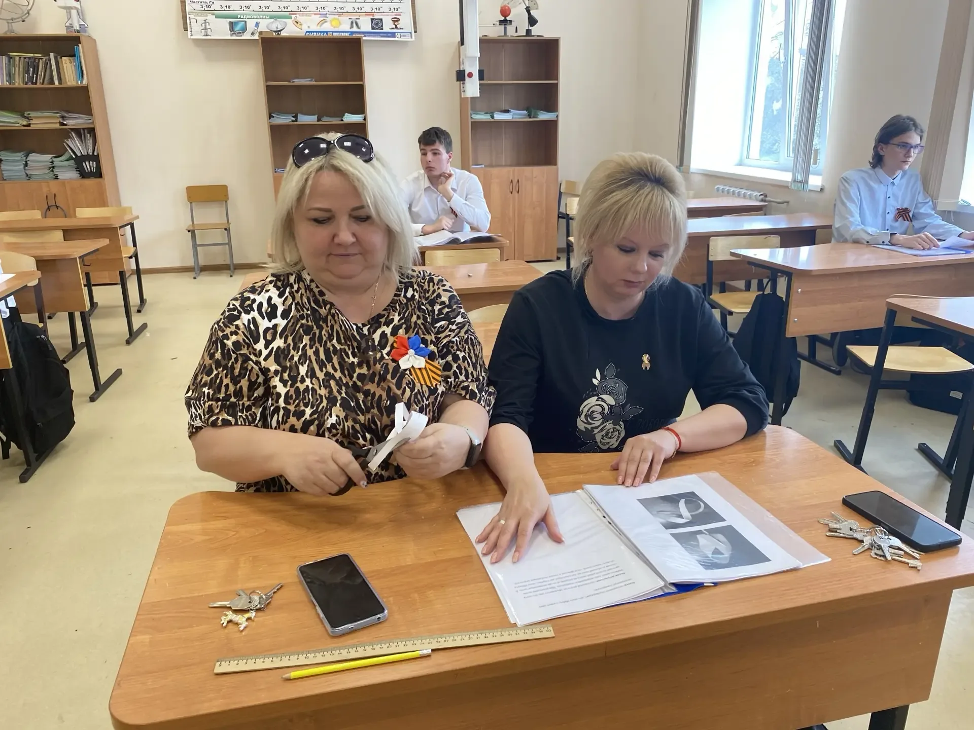 Прошла защита индивидуальных проектов!🎓  В нашей школе завершился, пожалуй, самый волнительный этап 