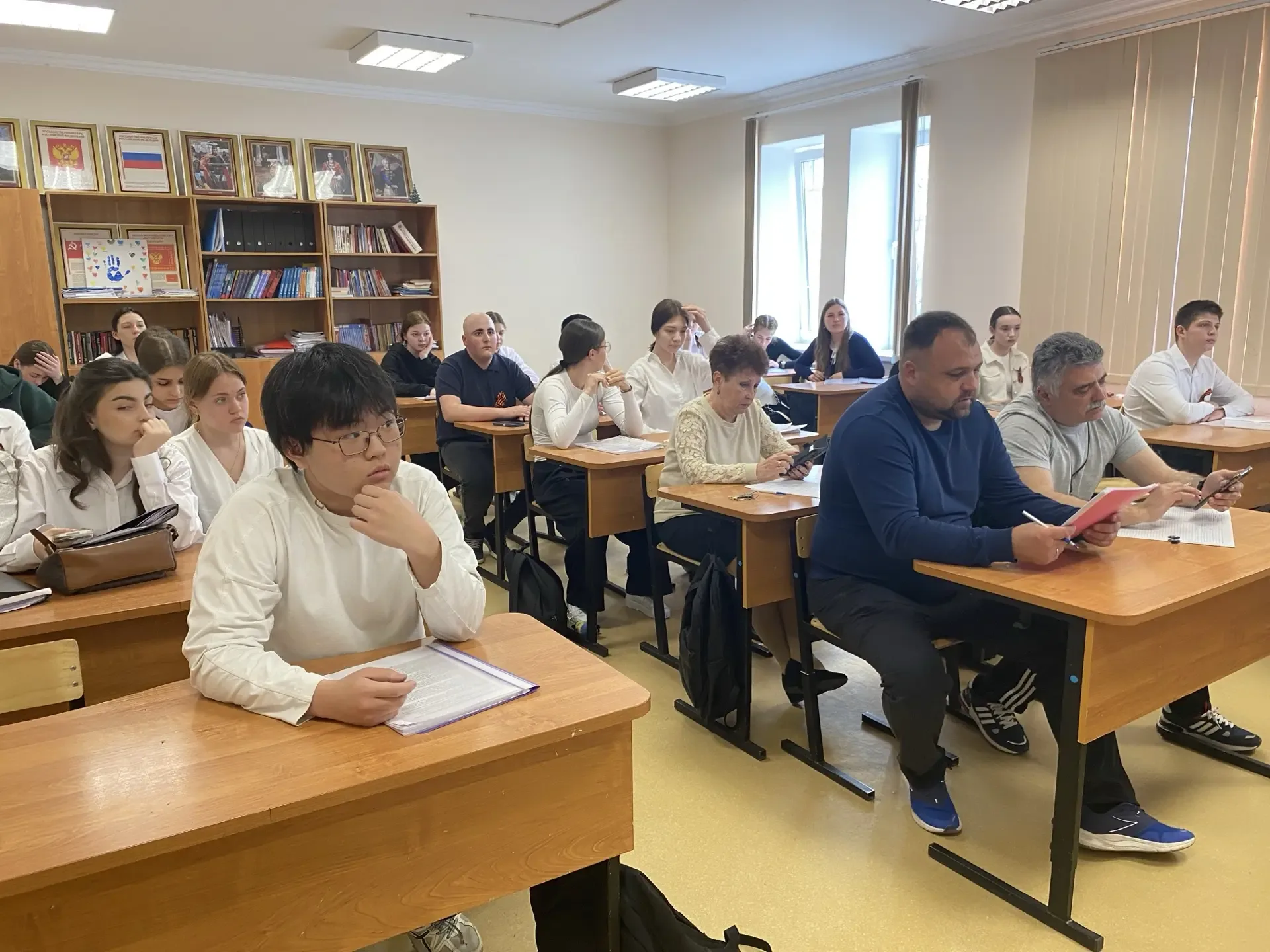 Прошла защита индивидуальных проектов!🎓  В нашей школе завершился, пожалуй, самый волнительный этап 