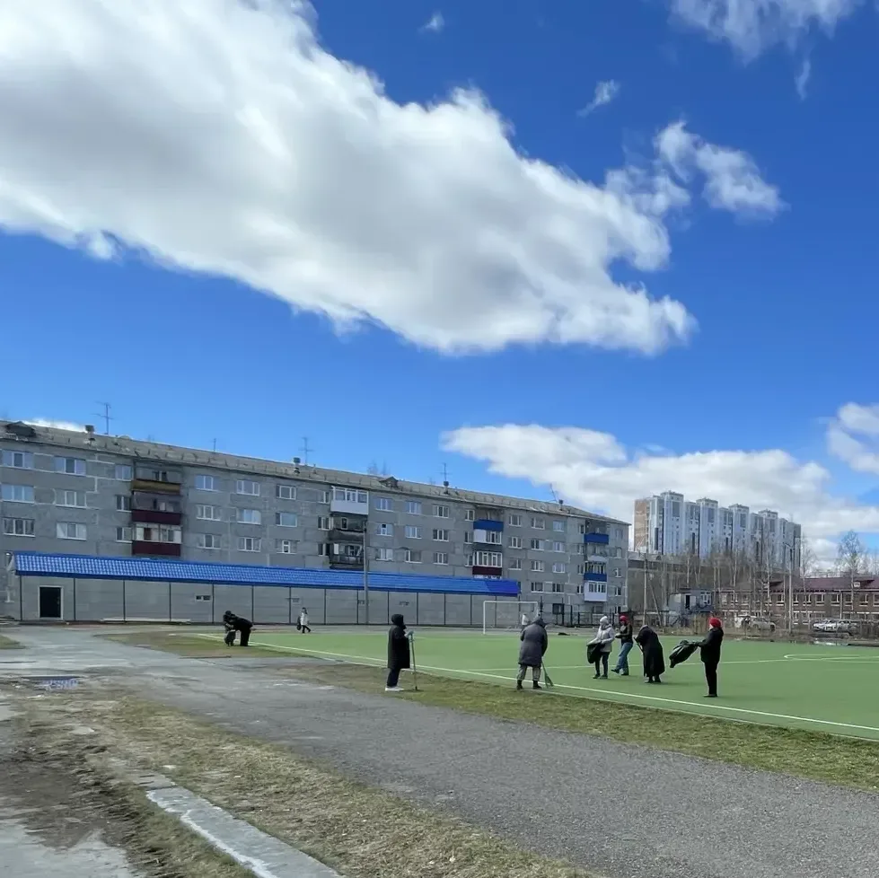 Весна 2026.